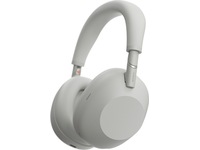 Sony WH-1000XM6 hörlurar trådlösa over-ear (silver)+WF-510 öronsnäckor Hörlurar