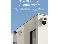Eufy NVR Security System S4 övervakningskamera (4 kameror) Övervakningskamera