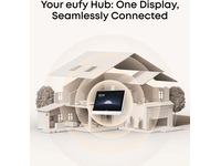 Eufy Smart Display E10 Tillbehör till övervakningskameror
