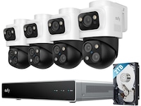Eufy NVR Security System S4 Max 4-cam Övervakningskamera