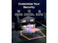 Eufy NVR Security System S4 Max 4-cam Övervakningskamera