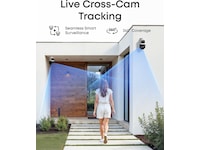Eufy NVR Security System S4 Max 4-cam Övervakningskamera
