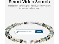 Eufy NVR Security System S4 Max 4-cam Övervakningskamera