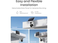 Eufy eufyCam S4 Solo övervakningskamera Övervakningskamera