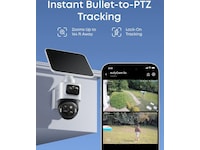 Eufy eufyCam S4 2-kamera set Övervakningskamera