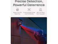 Eufy eufyCam S4 2-kamera set Övervakningskamera