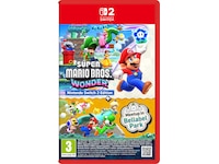 Super Mario Bros Wonder UK4 Spill till Nintendo Switch 2