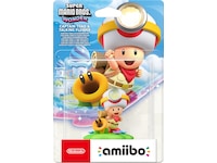 amiibo Toad Tillbehör till spelkonsoler