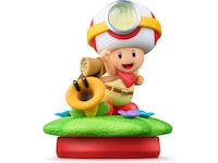 amiibo Toad Tillbehör till spelkonsoler