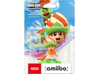 amiibo Poplin & Florian Tillbehör till spelkonsoler