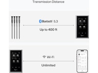 Typhur Sync Quad smart köttermometer Övriga köksapparater