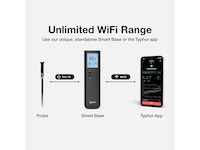 Typhur Sync Gold Lite köttermometer Övriga köksapparater