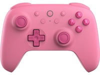 8BitDo Ultimate 2C BT handkontroll (rosa) Tillbehör till spelkonsoler