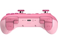8BitDo Ultimate 2C BT handkontroll (rosa) Tillbehör till spelkonsoler