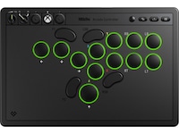 8BitDo arkadkontroll Xbox/PC (svart) Tillbehör till spelkonsoler