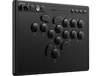 8BitDo arkadkontroll Xbox/PC (svart) Tillbehör till spelkonsoler