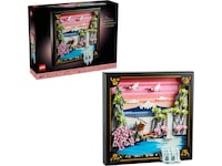 LEGO ART Landskap med japanska körsbärsträd 31218 LEGO
