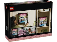 LEGO ART Landskap med japanska körsbärsträd 31218 LEGO