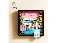 LEGO ART Landskap med japanska körsbärsträd 31218 LEGO