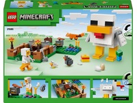 LEGO Minecraft hönsgård 21585 LEGO