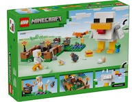 LEGO Minecraft hönsgård 21585 LEGO