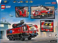 LEGO 60499 City flygplatsbrandbil LEGO