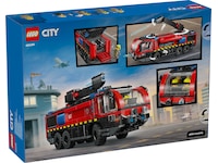 LEGO 60499 City flygplatsbrandbil LEGO