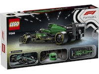 LEGO Speed Champions Aston Martin Aramco F1 AMR24-racerbil 77245 LEGO
