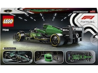 LEGO Speed Champions Aston Martin Aramco F1 AMR24-racerbil 77245 LEGO