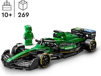 LEGO Speed Champions Aston Martin Aramco F1 AMR24-racerbil 77245 LEGO