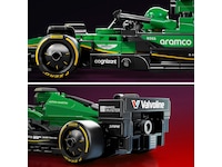 LEGO Speed Champions Aston Martin Aramco F1 AMR24-racerbil 77245 LEGO