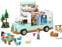 LEGO Friends vänskapsäventyr med husbil 42663 LEGO
