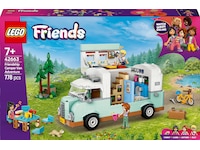 LEGO Friends vänskapsäventyr med husbil 42663 LEGO
