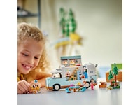 LEGO Friends vänskapsäventyr med husbil 42663 LEGO