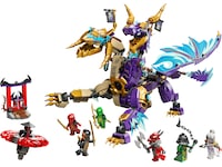 LEGO Ninjago fokusdraken Arc 71836 LEGO