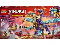 LEGO Ninjago fokusdraken Arc 71836 LEGO