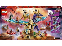 LEGO Ninjago fokusdraken Arc 71836 LEGO