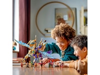 LEGO Ninjago fokusdraken Arc 71836 LEGO