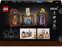 LEGO Ideas mineralsamling 21362 LEGO