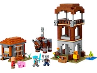LEGO Minecraft plundrarvakttorn och vildtjur 21278 LEGO
