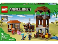 LEGO Minecraft plundrarvakttorn och vildtjur 21278 LEGO