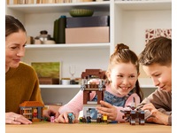 LEGO Minecraft plundrarvakttorn och vildtjur 21278 LEGO