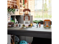 LEGO Minecraft plundrarvakttorn och vildtjur 21278 LEGO