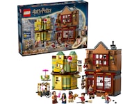 LEGO Harry Potter kvalitetsutrustning till quidditch och glassbar 76452 LEGO