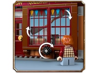 LEGO Harry Potter kvalitetsutrustning till quidditch och glassbar 76452 LEGO