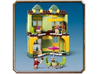 LEGO Harry Potter kvalitetsutrustning till quidditch och glassbar 76452 LEGO