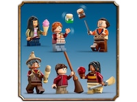 LEGO Harry Potter kvalitetsutrustning till quidditch och glassbar 76452 LEGO
