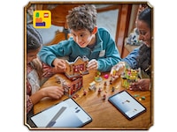 LEGO Harry Potter kvalitetsutrustning till quidditch och glassbar 76452 LEGO