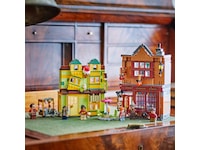 LEGO Harry Potter kvalitetsutrustning till quidditch och glassbar 76452 LEGO