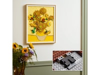 LEGO ART Vincent van Gogh – solrosor 31215 LEGO